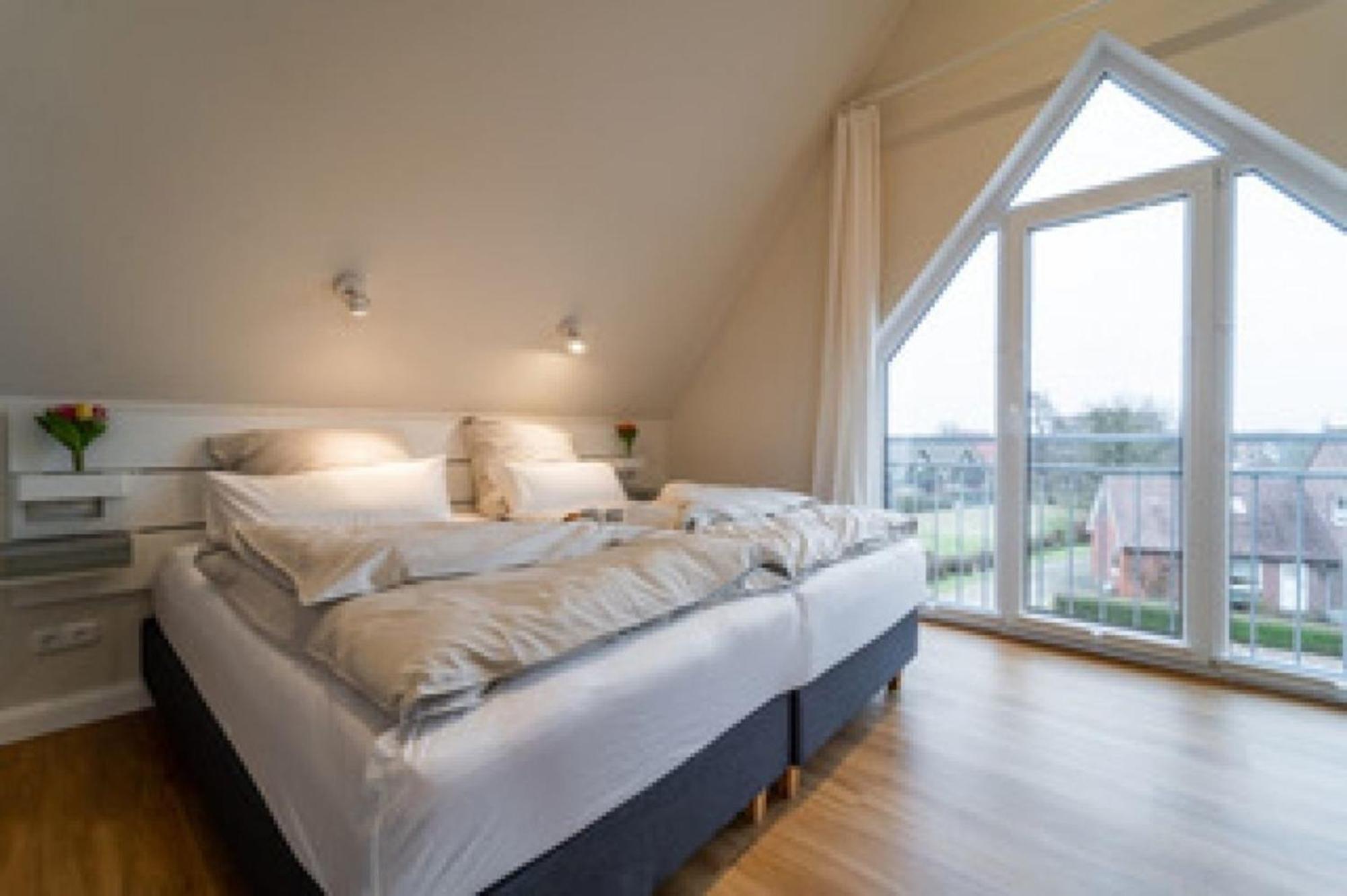 Apartamento Koje Momme Büsum Exterior foto