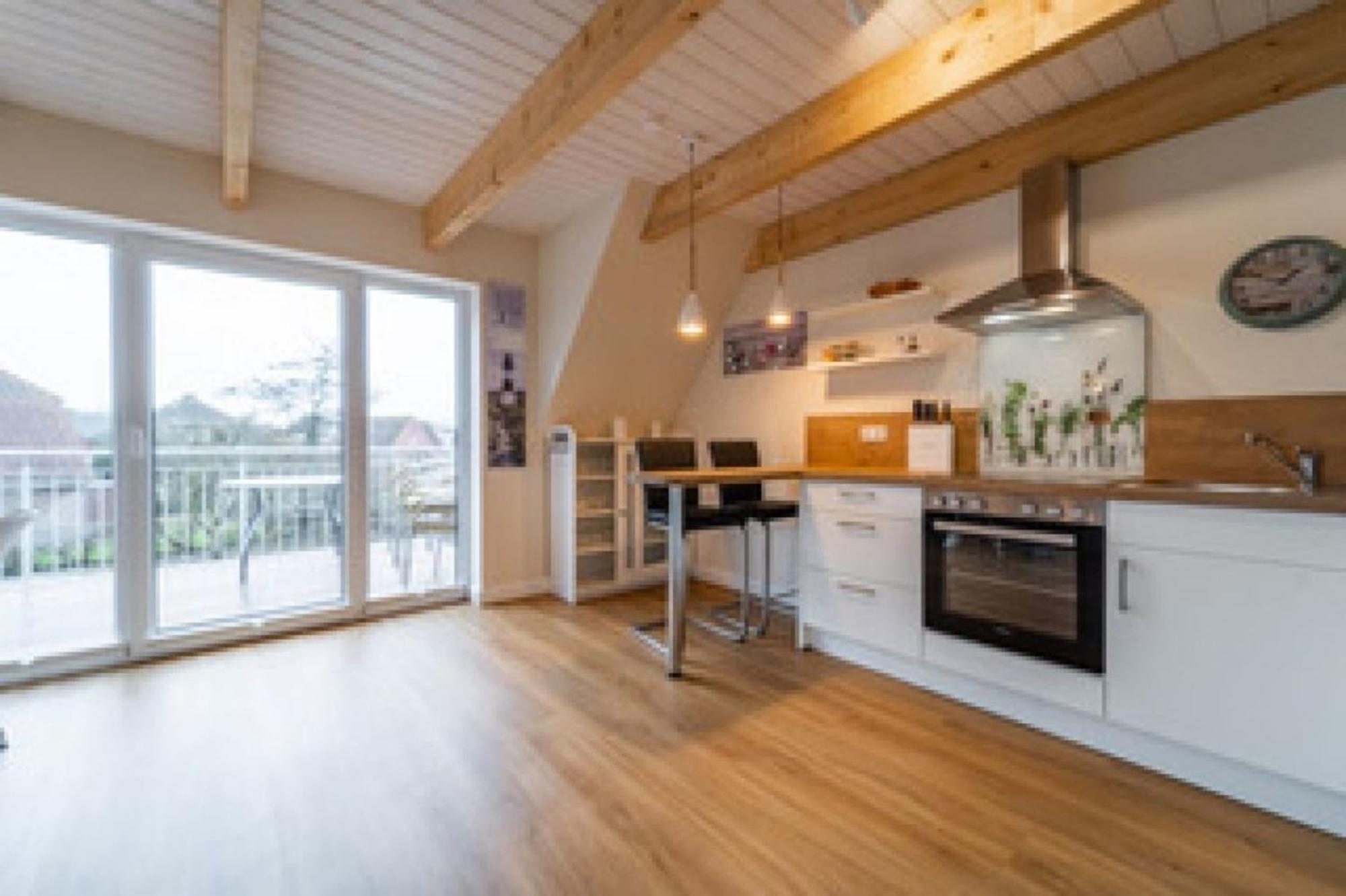 Apartamento Koje Momme Büsum Exterior foto