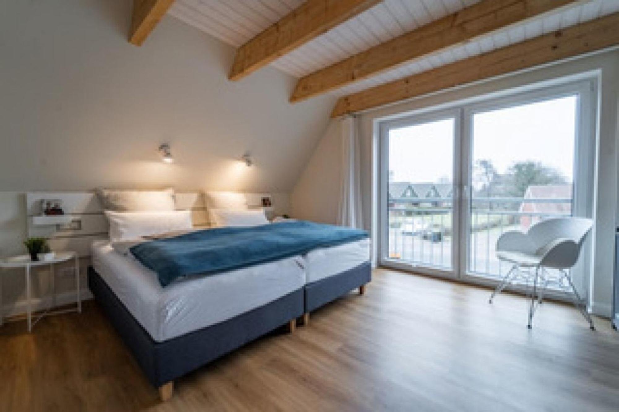 Apartamento Koje Momme Büsum Exterior foto