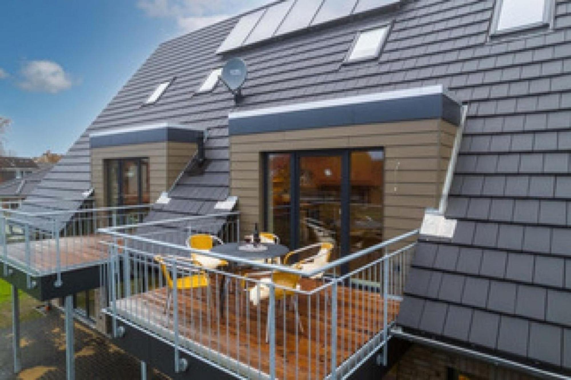 Apartamento Koje Momme Büsum Exterior foto